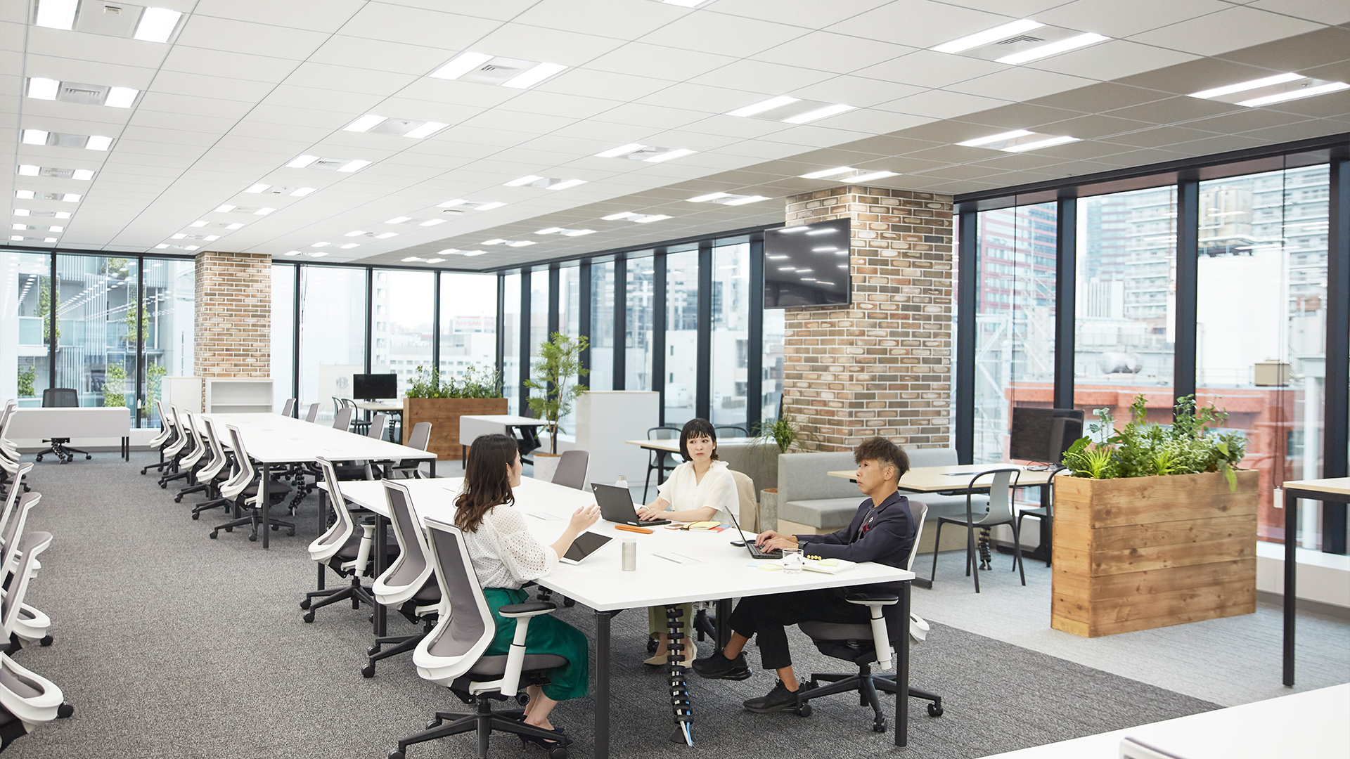 採用情報 三菱商事ファッション